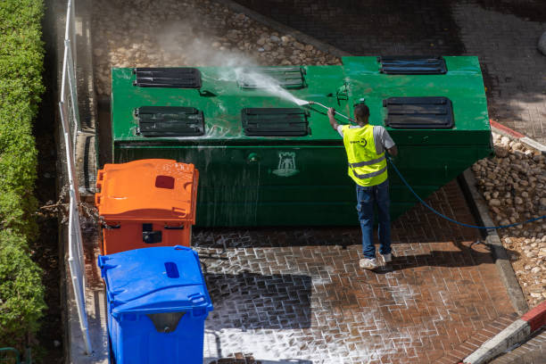Why Choose Our Certified Pressure Washing Experts for Your Project Needs in Dysart, IA?
